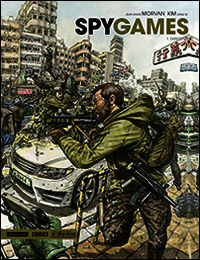9788869260384 - Spy games. Dissidenti. Prima. Vol. 7