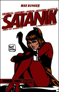 9788869261664 - Satanik. Vol. 2: Aprile 1965-Giugno 1965