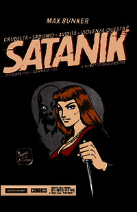 9788869261961 - Satanik. Vol. 4: Ottobre 1965-Gennaio 1966