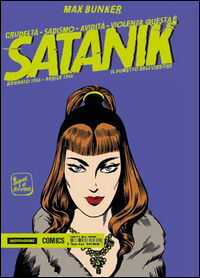 9788869262272 - Satanik. Vol. 5: Gennaio 1966-Aprile 1966