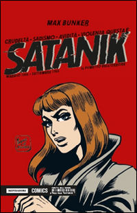 9788869262524 - Satanik. Vol. 6: Maggio 1966-settembre 1966
