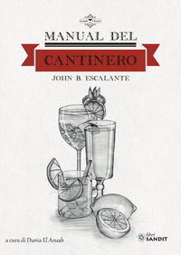 9788869284748 - Manual del Cantinero