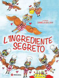 9788869343551 - L'ingrediente segreto