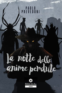 9788869346255 - La notte delle anime perdute