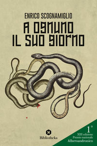 9788869347207 - A ognuno il suo giorno