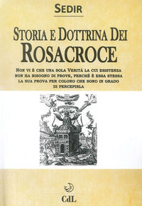 9788869374173 - Storia e dottrina dei Rosa+Croce