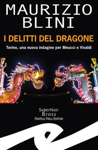 9788869435522 - I delitti del dragone