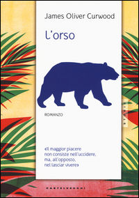 9788869445910 - L'orso