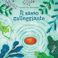 9788869452451 - Il sasso galleggiante. Ediz. a colori