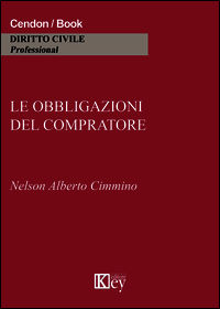 9788869590900 - Le obbligazioni del compratore