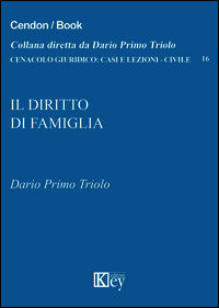9788869591181 - Il diritto di famiglia