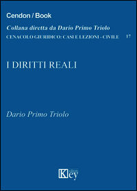 9788869591549 - I diritti reali