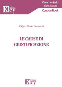 9788869599231 - Le cause di giustificazione