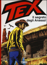 9788869610196 - Tex. Il segreto degli Anasazi
