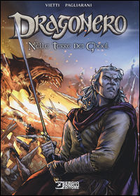 9788869611018 - Nelle terre dei Ghoul. Dragonero
