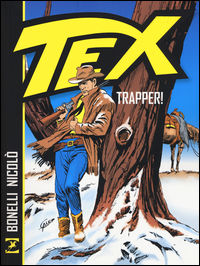 9788869611438 - Tex. Trapper!