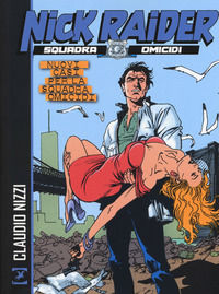 9788869611858 - Nuovi casi per la squadra omicidi. Nick Raider