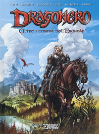 9788869612626 - Oltre i confini dell'Erondar. Dragonero