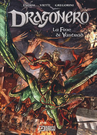 9788869613111 - La fine di Yastrad. Dragonero