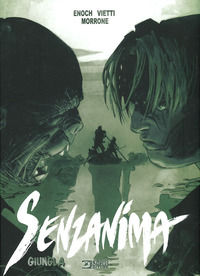 9788869614415 - Giungla. Senzanima