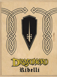 9788869614590 - Dragonero. Ribelli box. Con gadget