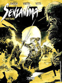 9788869615641 - Vittime. Senzanima. Ediz. variant