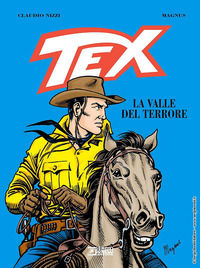 9788869615658 - Tex. La valle del terrore