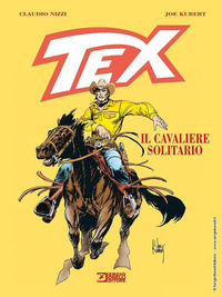 9788869616518 - Tex. Il cavaliere solitario