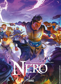 9788869619410 - Nero. Vol. 6: Jihad