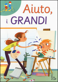 9788869660559 - Aiuto, i grandi