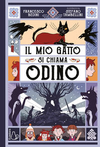 9788869667374 - Il mio gatto si chiama Odino