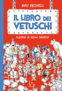 9788869668227 - Il libro dei vetuschi