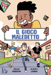 9788869669682 - Il gioco maledetto