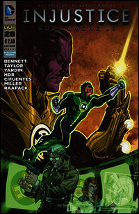 9788869710919 - Injustice. Gods among us. Vol. 26