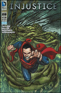 9788869712340 - Injustice. Gods among us. Vol. 28