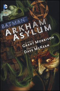 9788869712630 - Arkham Asylum. Batman