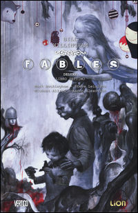 9788869713279 - Fables deluxe. Vol. 7