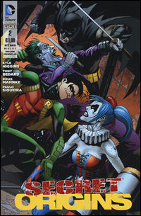 9788869713521 - Secret origins. Vol. 2