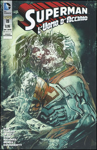 9788869713927 - Superman l'uomo d'acciaio. Vol. 19