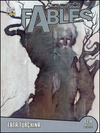 9788869714467 - C'era una volta. Fables. Vol. 27: Fata Turchina