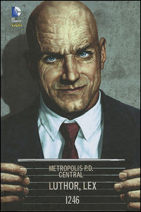 9788869716416 - Joker. Luthor. Variant Luthor