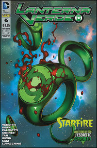 9788869716843 - Lanterna verde. Variant. Vol. 45