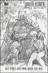 9788869719264 - Razza suprema. Batman. Il cavaliere oscuro III. Vol. 1