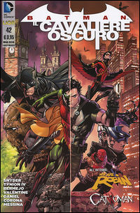 9788869719493 - Batman. Il cavaliere oscuro. Vol. 42