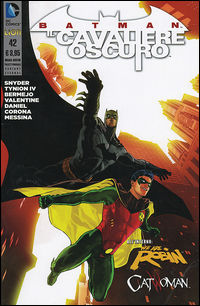 9788869719509 - Batman. Il cavaliere oscuro. Variant. Vol. 42