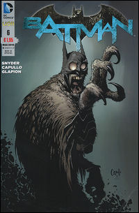 9788869719561 - Batman. Vol. 6