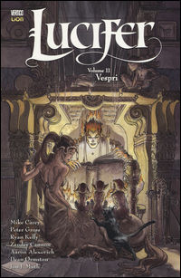 9788869719929 - Vespri. Lucifer. Vol. 11