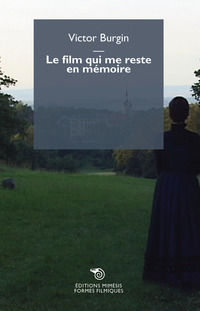 9788869761928 - Le film qui me reste en memoire