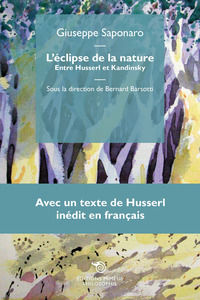 9788869764776 - L'éclipse de la nature. Entre Husserl et Kandinsky, avec un texte de Husserl inédit en français