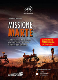 9788869853647 - Missione Marte. Ediz. a colori